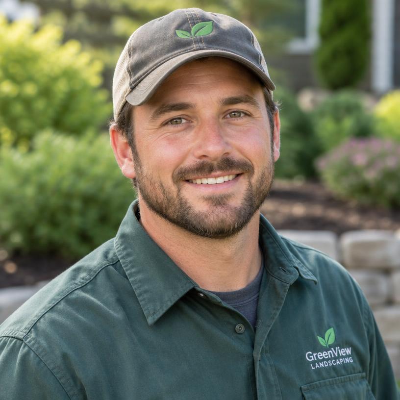 Marcus Hale, Landscaper