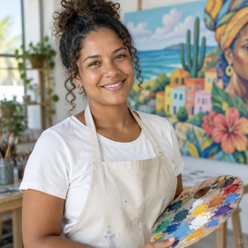 Sofia Arends, Art & design services