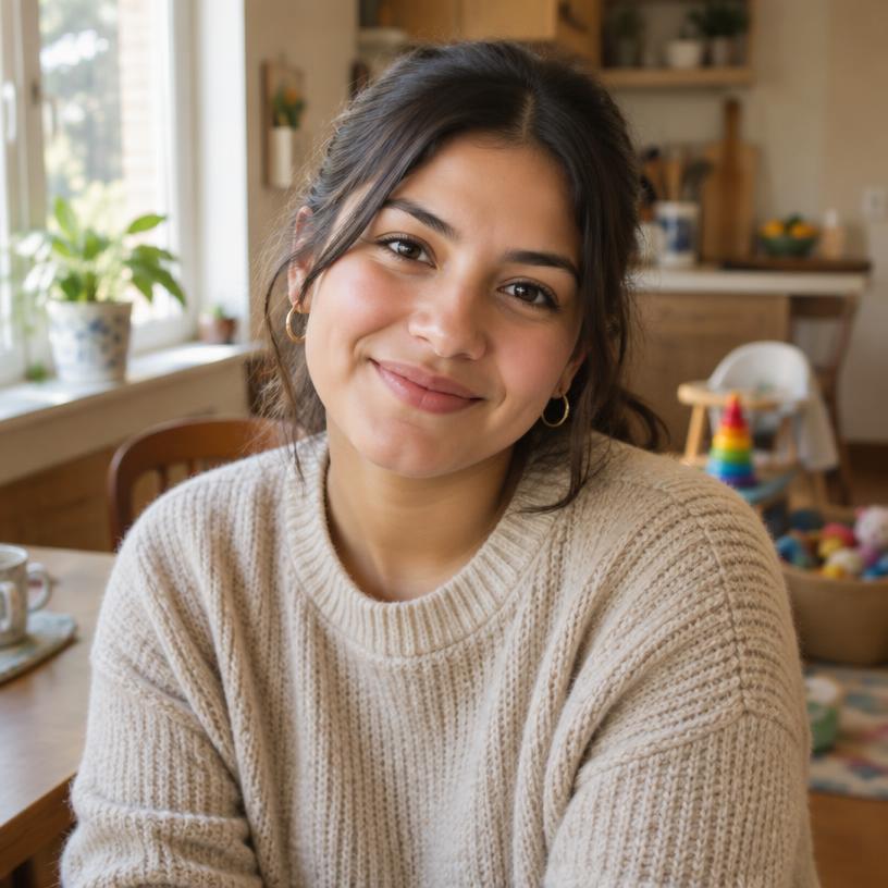 Maya Torres, Babysitter