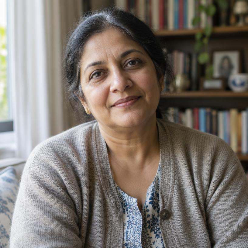 Priya Nair, Tutor
